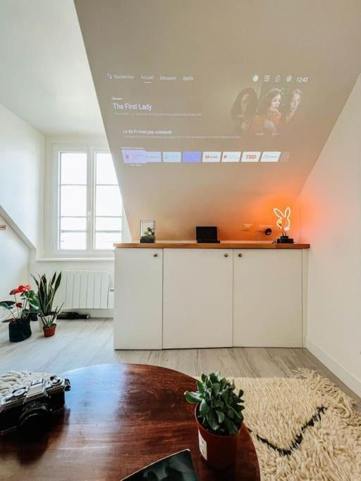 Appartamento Jolie Studio Parisien