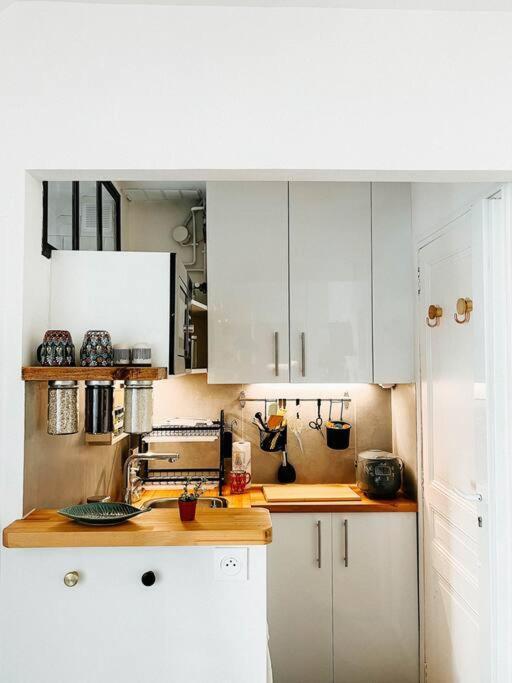 Appartamento Jolie Studio Parisien