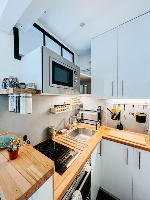 Appartamento Jolie Studio Parisien *