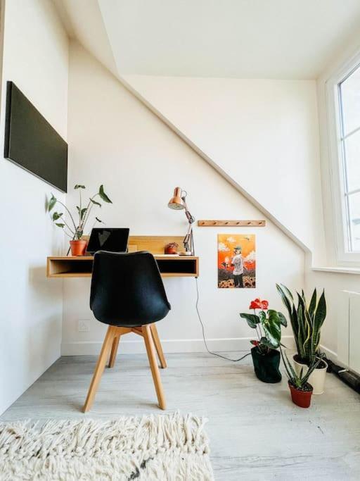 Appartamento Jolie Studio Parisien Parigi