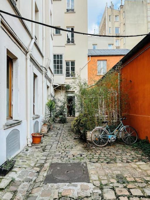 Appartamento Jolie Studio Parisien *